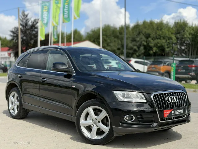 Audi Q5 8R