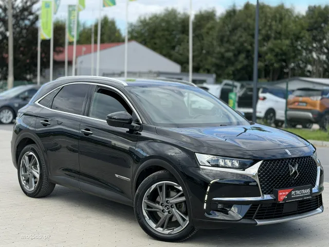 DS Automobiles DS 7 Crossback