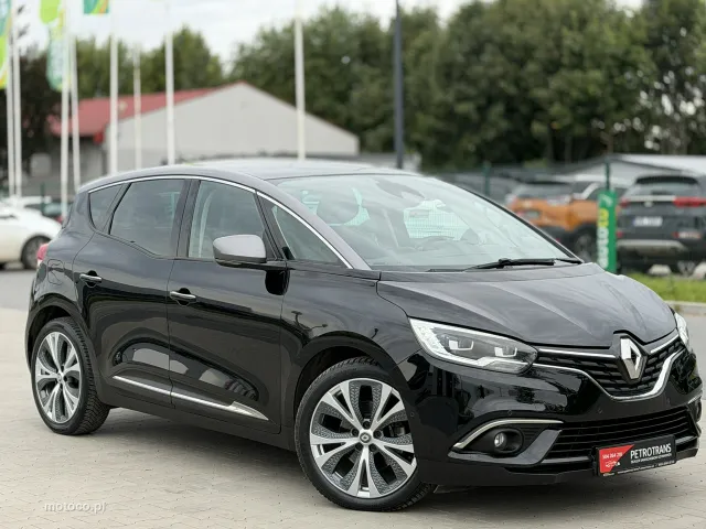 Renault Scenic IV