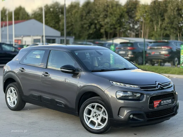 Citroen C4 Cactus