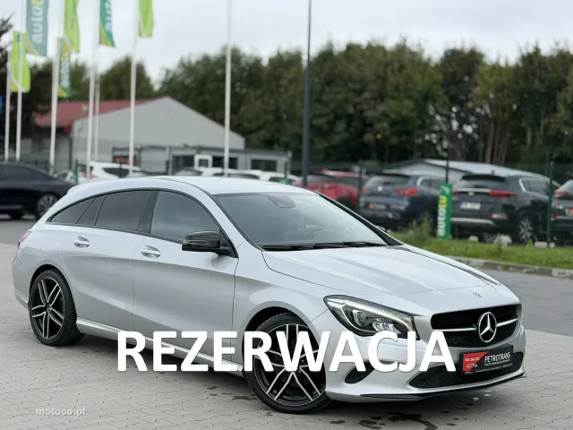 Mercedes-Benz CLA C117 220