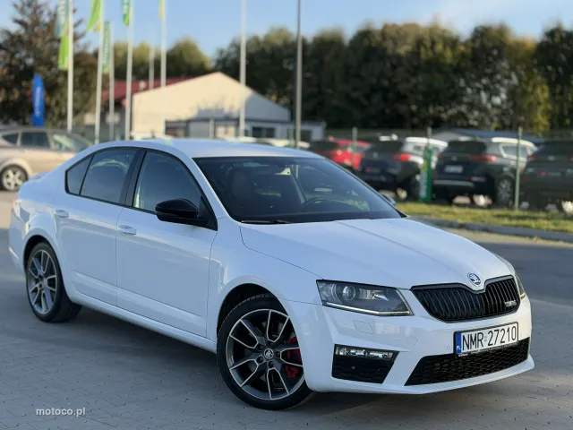 Skoda Octavia III