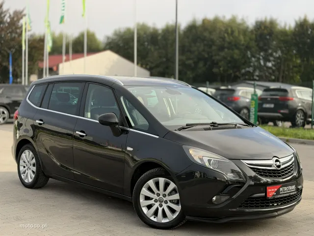 Opel Zafira C Tourer