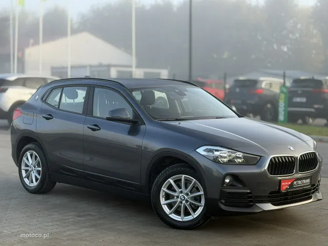 BMW X2 F39