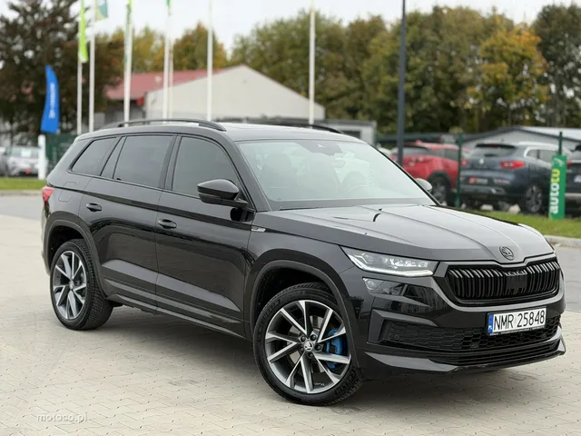 Skoda Kodiaq I