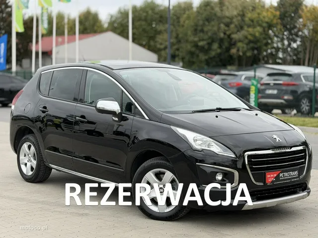 Peugeot 3008