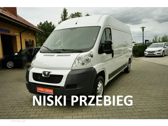 Peugeot Boxer