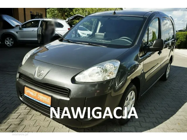 Peugeot Partner