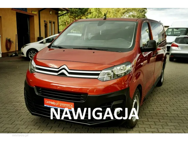 Citroën Jumpy