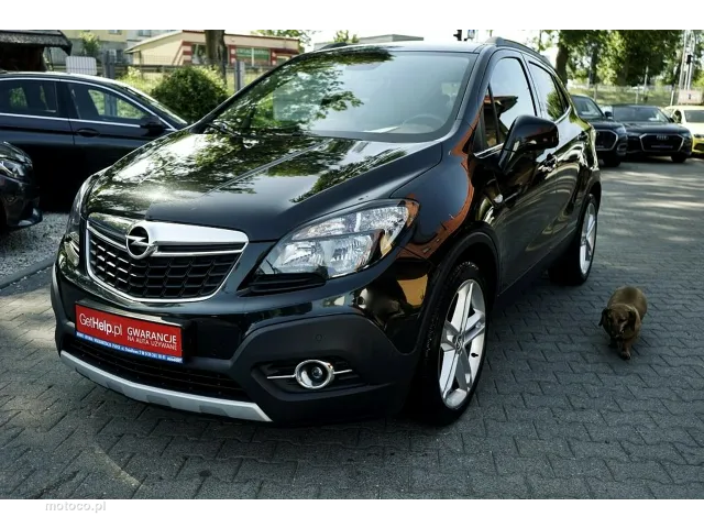 Opel Mokka A