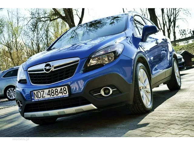 Opel Mokka A
