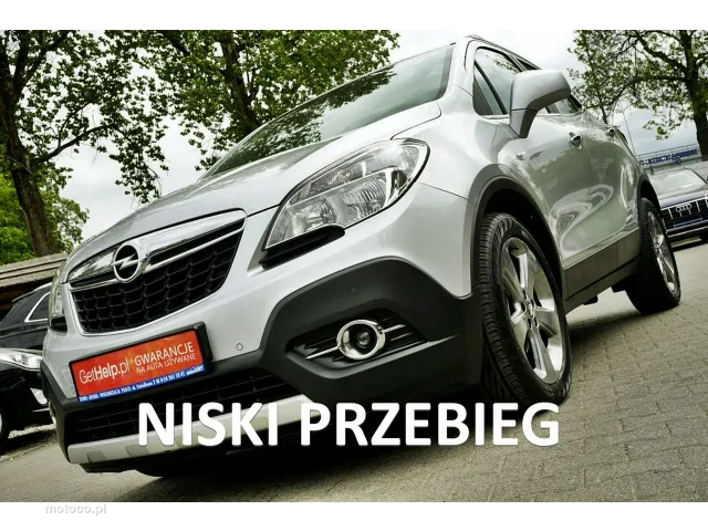 Opel Mokka A