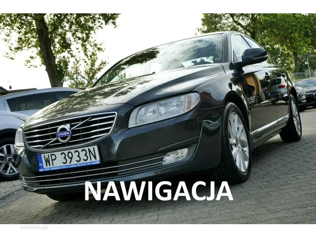 Volvo S80