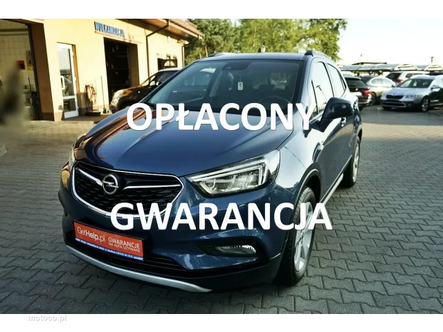Opel Mokka X