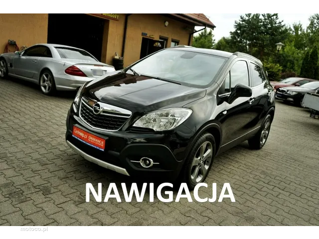 Opel Mokka A