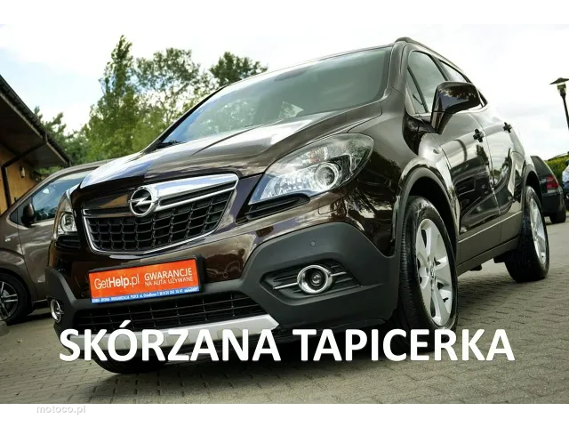 Opel Mokka A