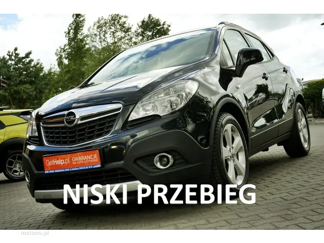 Opel Mokka A