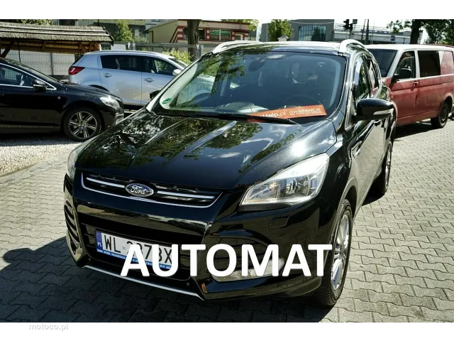 Ford Kuga II
