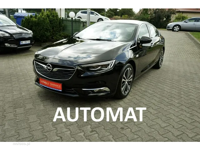 Opel Insignia Grand Sport