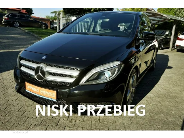 Mercedes-Benz Klasa B W246 B 180