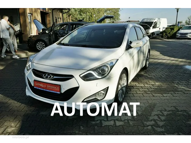 Hyundai i40