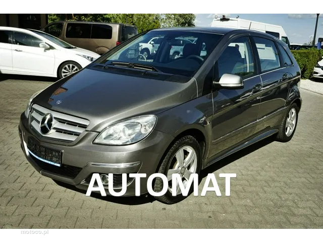 Mercedes-Benz Klasa B W245 B 180