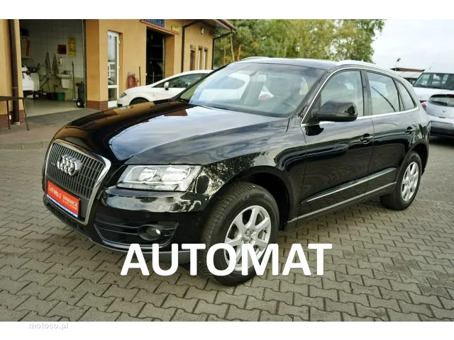 Audi Q5 8R