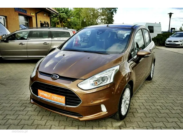 Ford B-Max