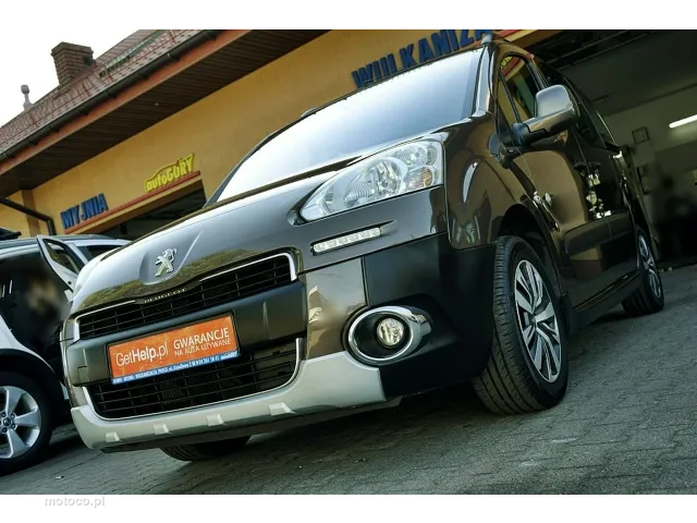 Peugeot Partner