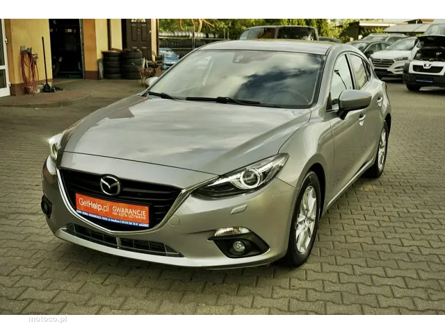 Mazda 3