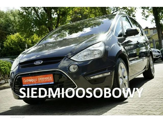 Ford S-Max I