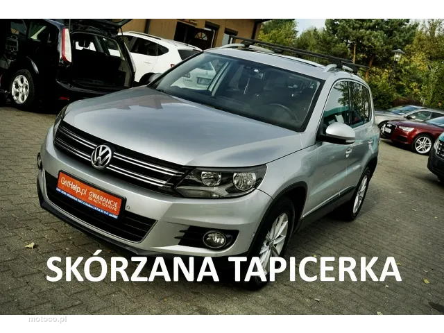 Volkswagen Tiguan 5N