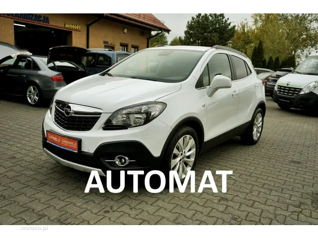 Opel Mokka A
