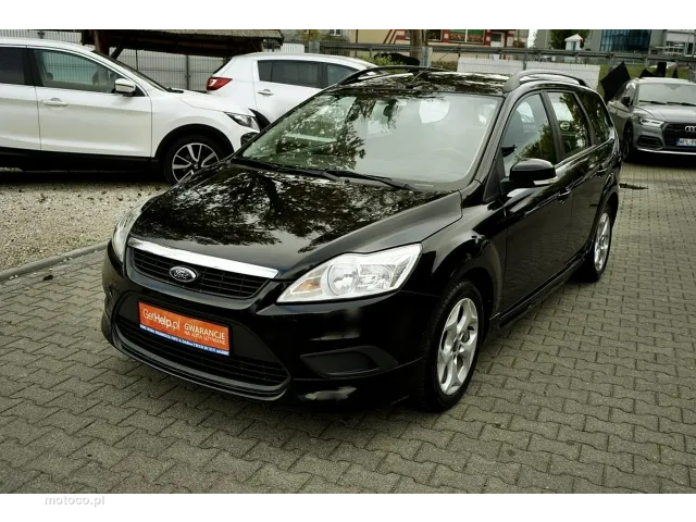 Ford Focus II