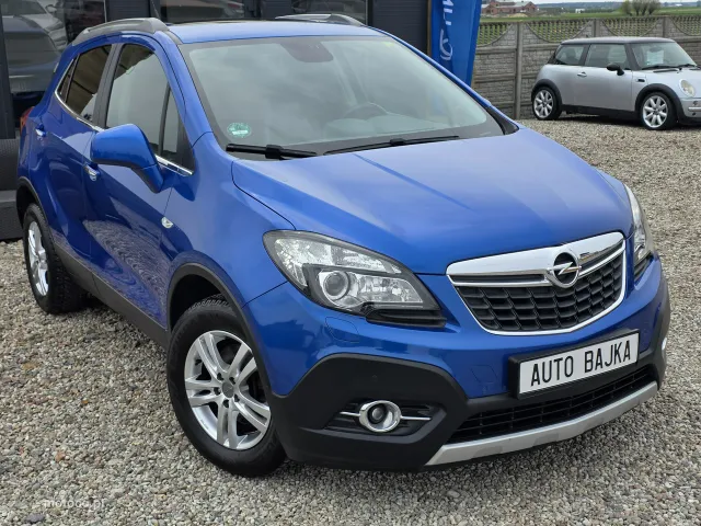Opel Mokka A