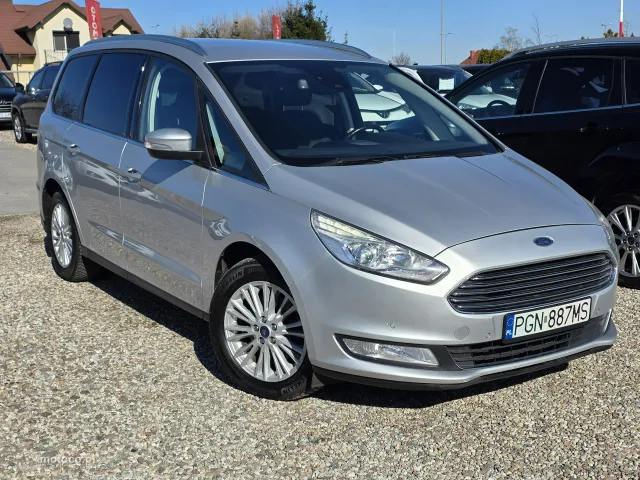 Ford Galaxy III