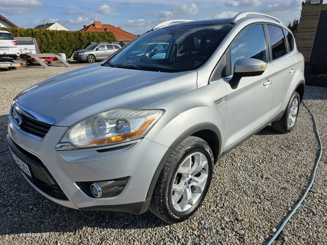 Ford Kuga I