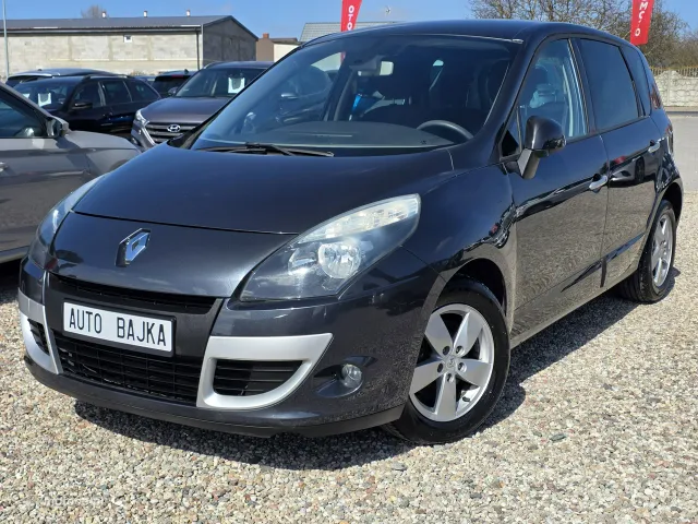 Renault Scenic III
