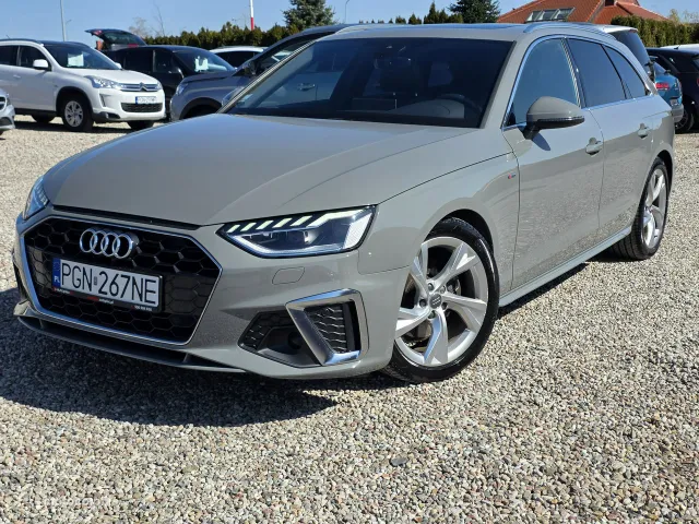 Audi A4 B9