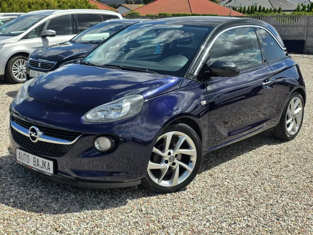 Opel Adam