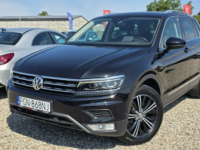 Volkswagen Tiguan AD