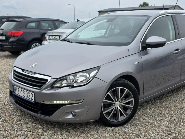Peugeot 308 SW