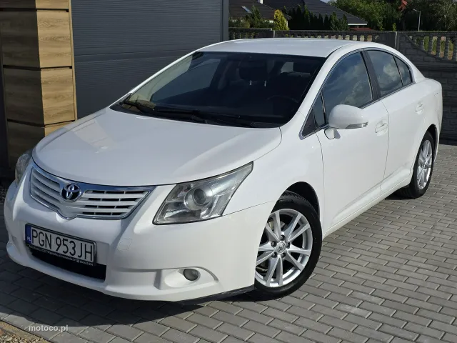 Toyota Avensis T27