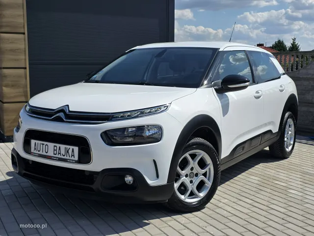 Citroen C4 Cactus