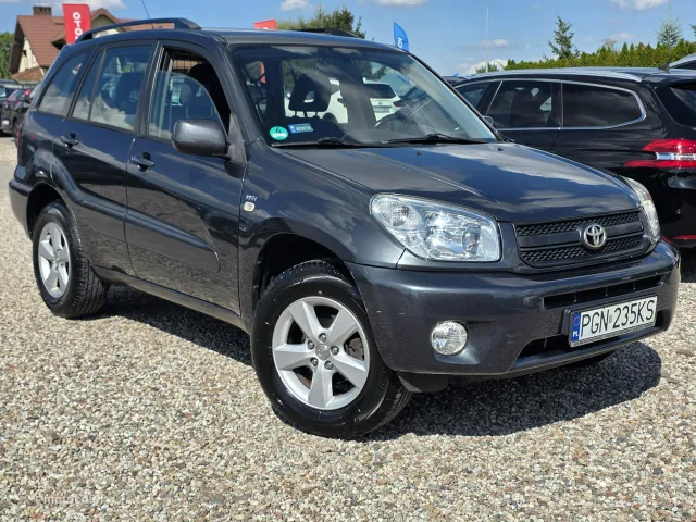 Toyota RAV 4 XA30
