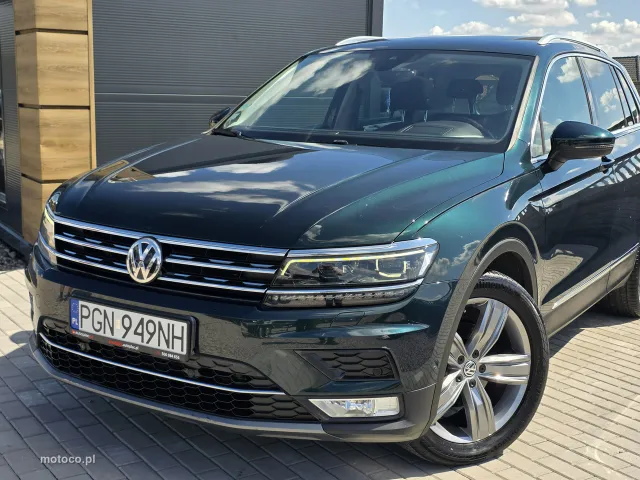 Volkswagen Tiguan AD