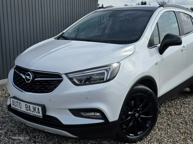 Opel Mokka X