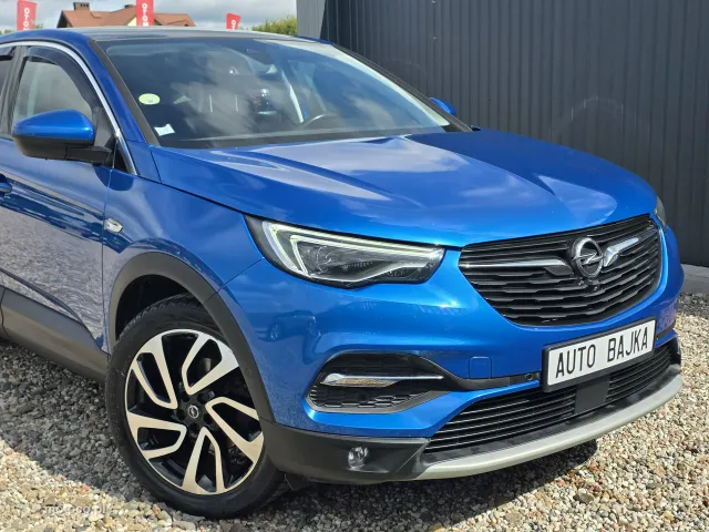 Opel Grandland X