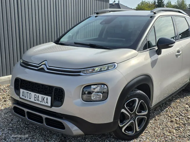 Citroen C3 Aircross