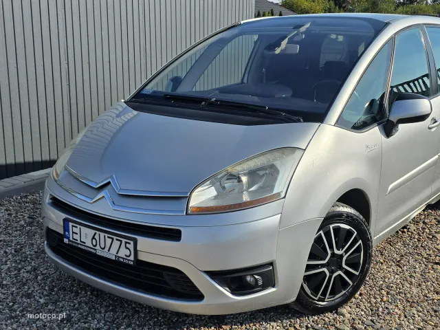 Citroen C4 Grand Picasso